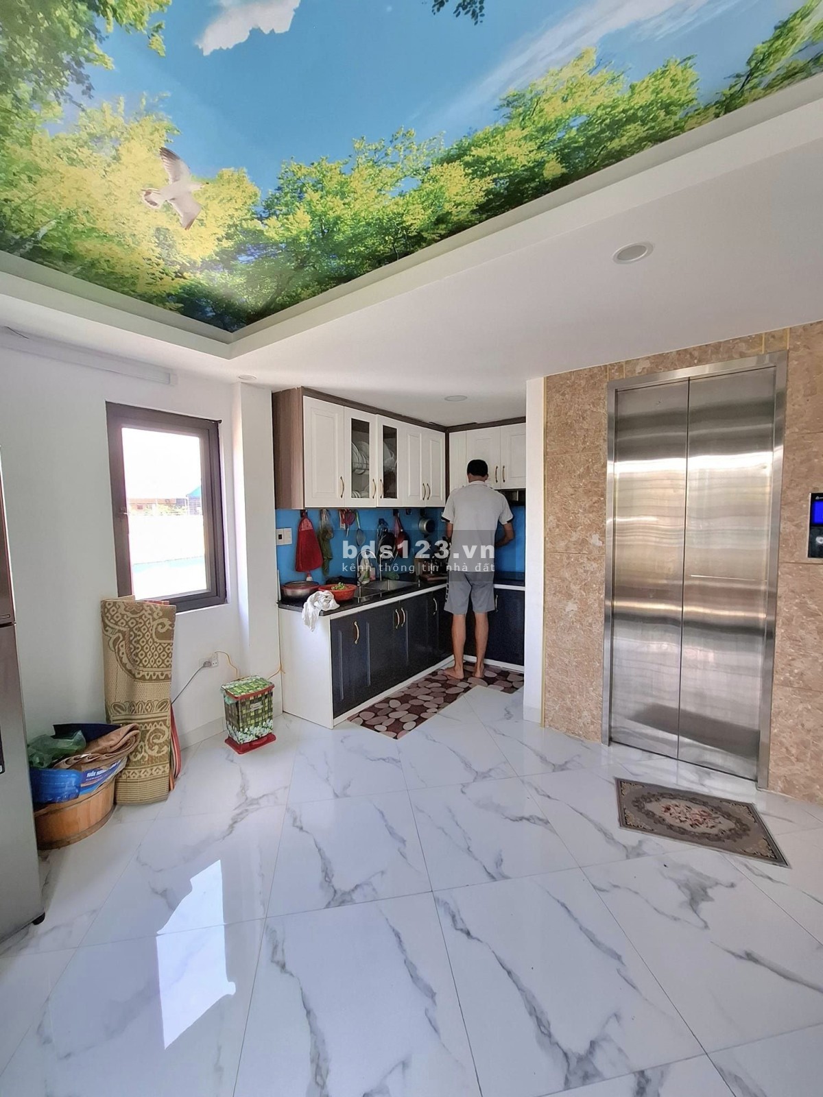 VỊ TRÍ ĐẸP THANH XUÂN - NHÀ 7 TẦNG LO GÓC - THANG MÁY Ô TÔ ĐỖ CỬA - GẦN TRƯỜNG TRẠM, TIỆN ÍCH ĐẦY ĐỦ