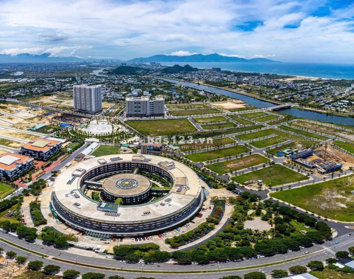 Bán đất nền FPT City Đà Nẵng, 180m2 giá 47x