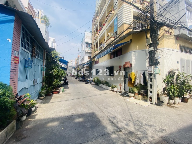Bán gấp nhà HXH, Tô Hiến Thành, Q.10, 3.6x25, Giá 18.5 tỷ (TL)
