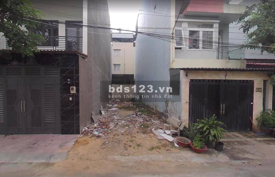 Hàng ngộp, bán gấp lô đất 100m2 giá 1ty499, Kdc Bình Hưng, SHR, thổ cư 100%