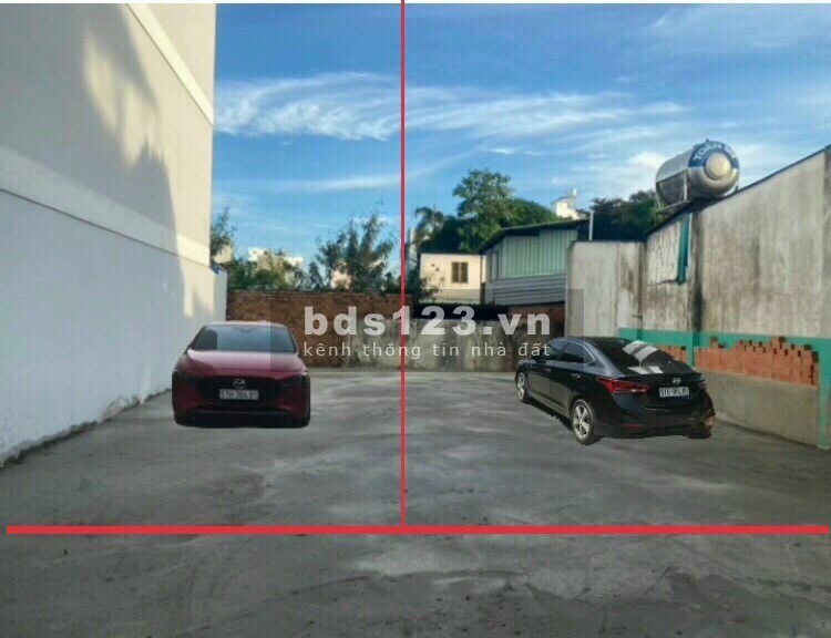 Bán lô đất lớn, phù hợp CHDV hoặc XD nhà Hẻm 92 Nguyễn Tuyễn Q.2 đã tách 2 sổ Giá TLcc 0903034123