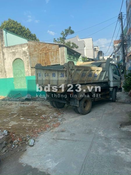 Bán lô đất lớn, phù hợp CHDV hoặc XD nhà Hẻm 92 Nguyễn Tuyễn Q.2 đã tách 2 sổ Giá TLcc 0903034123