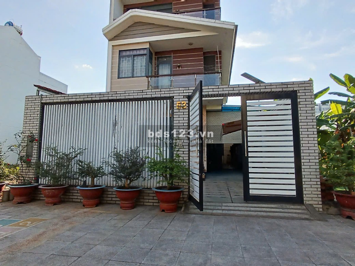 [Giá siêu tốt] Bán Biệt thự MT Đường 33 Quận 2, 8mx24m, 4 tầng, 28 tỷ