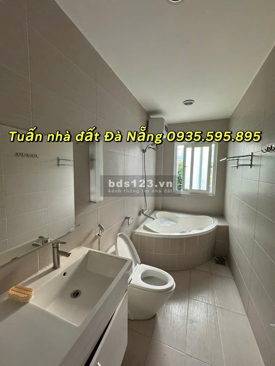  SIÊU PHẨM NHÀ ĐẸP 4 TẦNG SƠN TRÀ, GẦN DƯƠNG ĐÌNH NGHỆ
