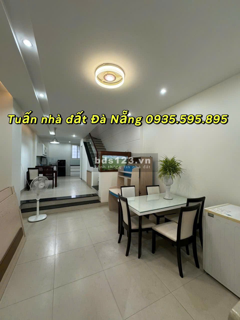  SIÊU PHẨM NHÀ ĐẸP 4 TẦNG SƠN TRÀ, GẦN DƯƠNG ĐÌNH NGHỆ