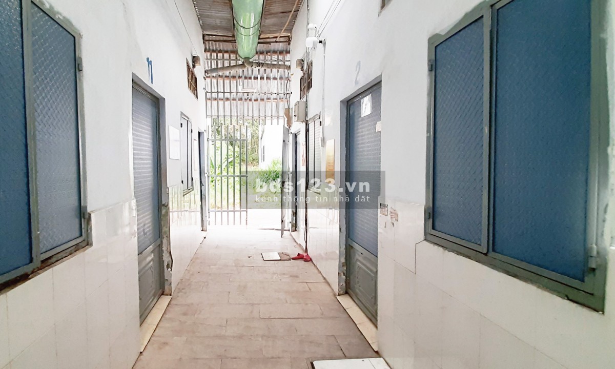 Đất Sổ Đỏ 201m2 Kèm Dãy Trọ 12 Phòng Ngay H. Long Thành, Đồng Nai