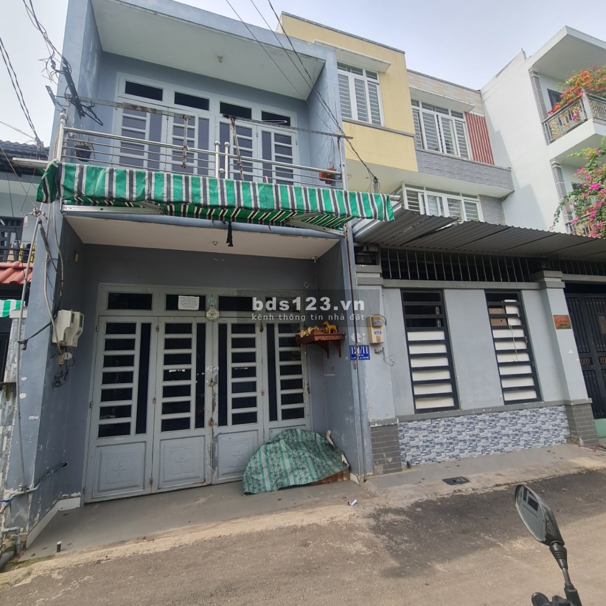 Bán nhà hẻm 72.5m2 đường 19/5 gần Aeon Tân Phú