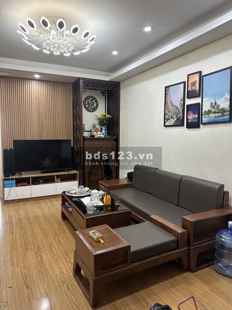 Lô góc giá cực êm 108m2 chung cư BQP Mỹ đình