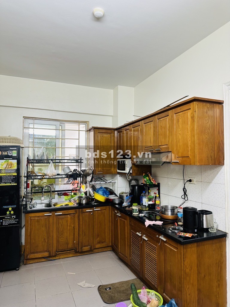 Lô góc giá cực êm 108m2 chung cư BQP Mỹ đình