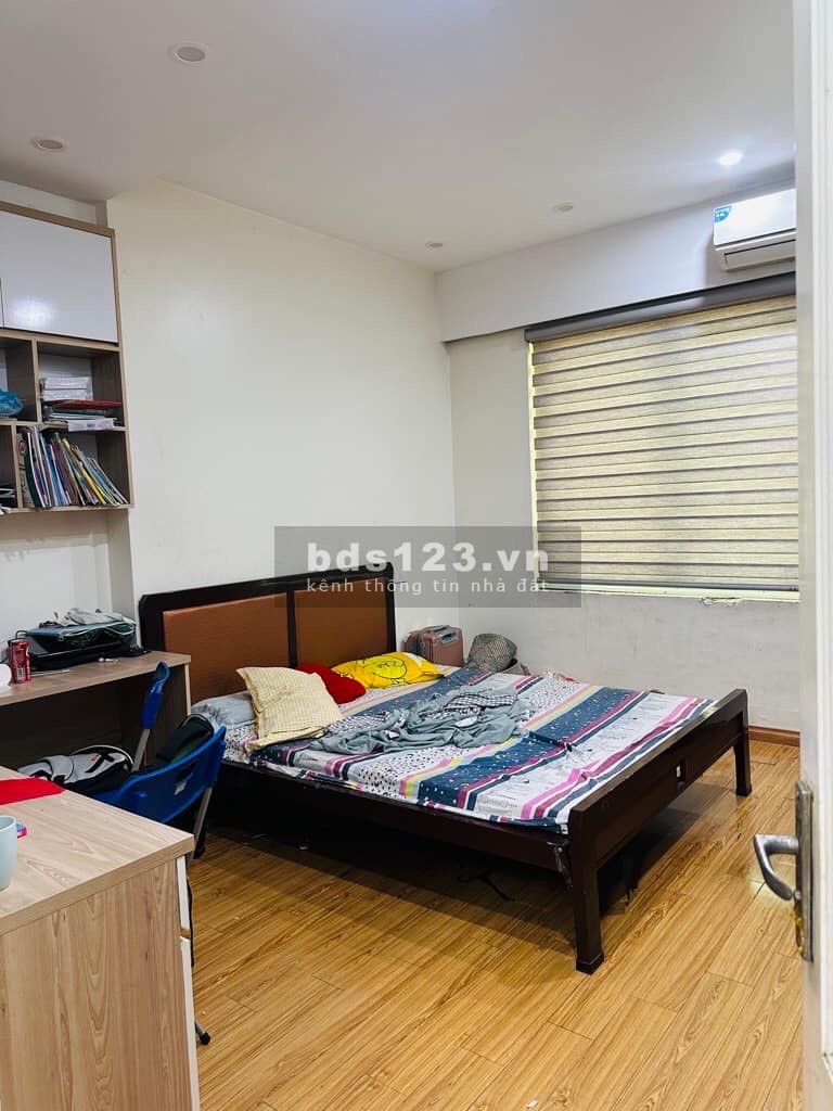Lô góc giá cực êm 108m2 chung cư BQP Mỹ đình