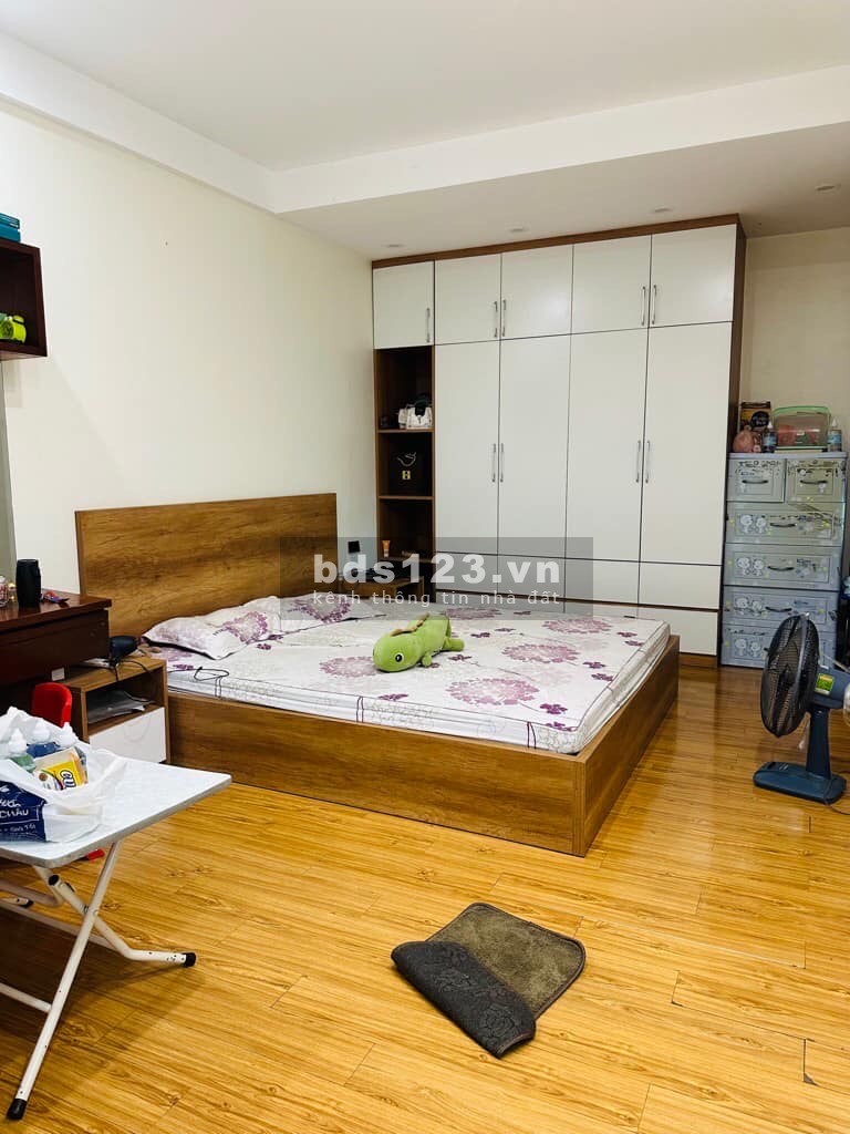 Lô góc giá cực êm 108m2 chung cư BQP Mỹ đình