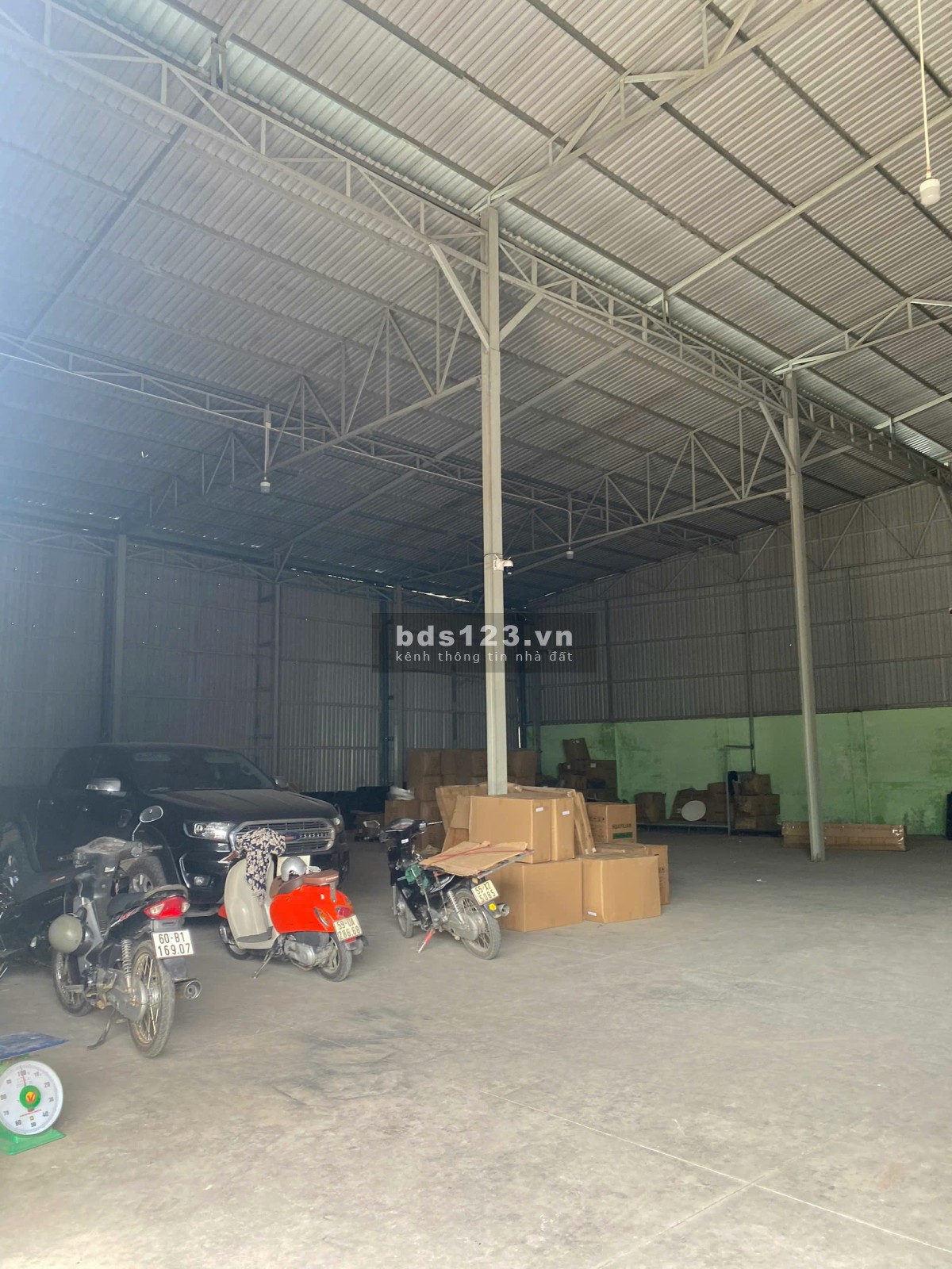 Cho thuê kho xưởng 680m2 Nguyễn Xiển, phường Long Bình, Quận 9