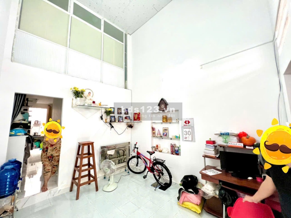 Bán Nhà 60m 2 Tầng Nguyễn Văn Công Gần BV 175 Phường 3 Gò Vấp