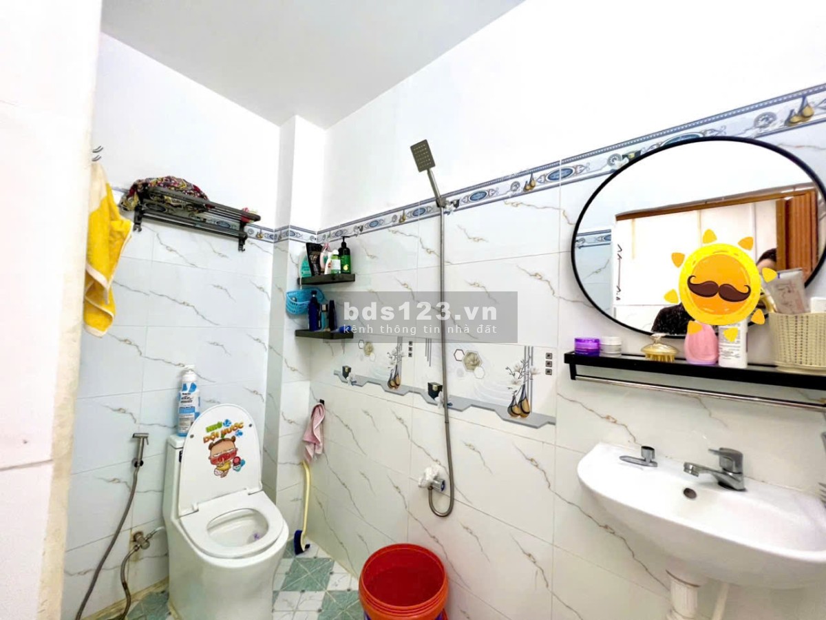 Bán Nhà 60m 2 Tầng Nguyễn Văn Công Gần BV 175 Phường 3 Gò Vấp