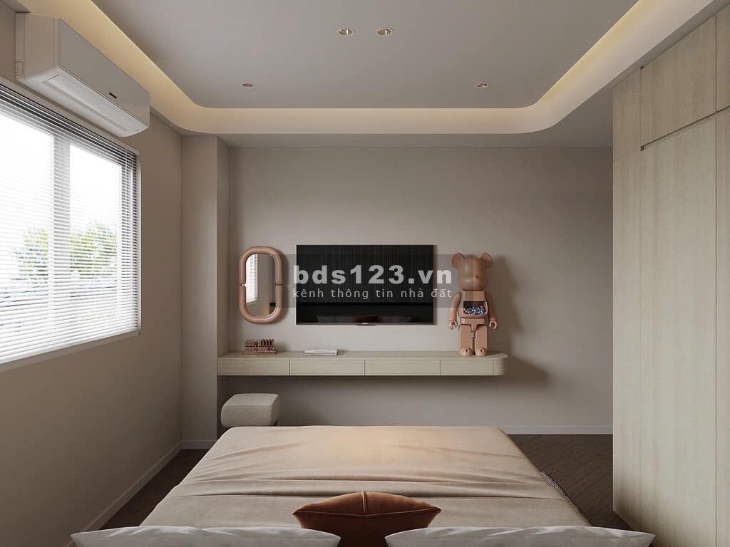 Sang tên luôn chung cư B6 Nguyễn Cơ Thạch, Mỹ Đình full nội thất xịn sò