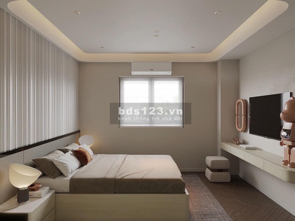 Sang tên luôn chung cư B6 Nguyễn Cơ Thạch, Mỹ Đình full nội thất xịn sò