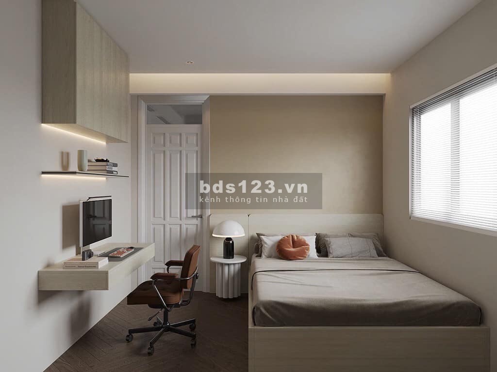 Sang tên luôn chung cư B6 Nguyễn Cơ Thạch, Mỹ Đình full nội thất xịn sò