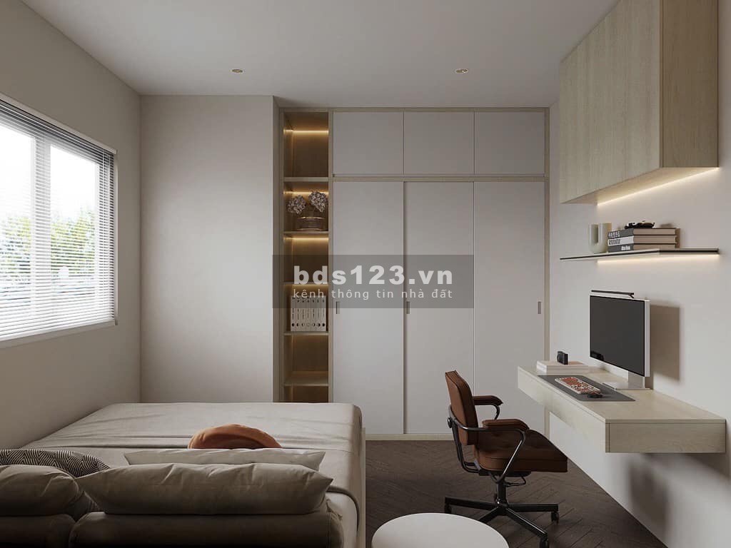 Sang tên luôn chung cư B6 Nguyễn Cơ Thạch, Mỹ Đình full nội thất xịn sò