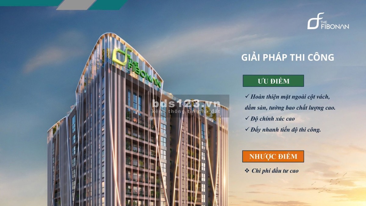  Những chi tiết kiến tạo nên siêu phẩm - The Fibonan