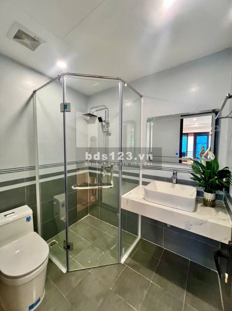 BÁN NHÀ HOÀNG MAI - FULL NỘI THẤT - THIẾT KẾ HIỆN ĐẠI - CÔNG NĂNG ĐẦY ĐỦ - FULL TIỆN ÍCH - Ở SƯỚNG