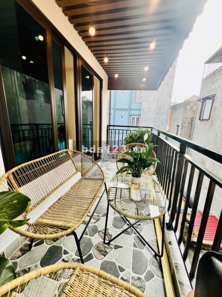 BÁN NHÀ HOÀNG MAI - FULL NỘI THẤT - THIẾT KẾ HIỆN ĐẠI - CÔNG NĂNG ĐẦY ĐỦ - FULL TIỆN ÍCH - Ở SƯỚNG