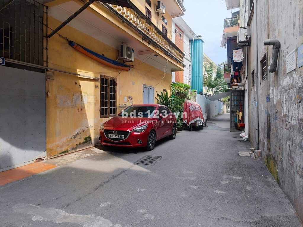 BÁN NHÀ MỘ LAO HÀ ĐÔNG, Ô TÔ ĐỖ, KINH DOANH, DT 40M MT 4M, GÍA 6.7 TỶ