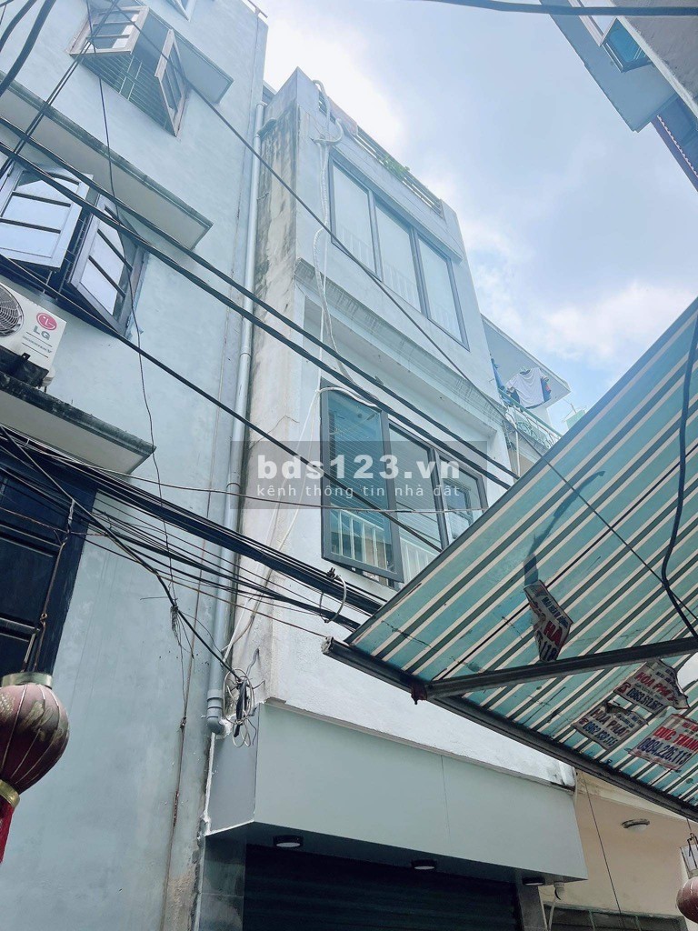 BÁN NHÀ MỘ LAO HÀ ĐÔNG, Ô TÔ ĐỖ, KINH DOANH, DT 40M MT 4M, GÍA 6.7 TỶ