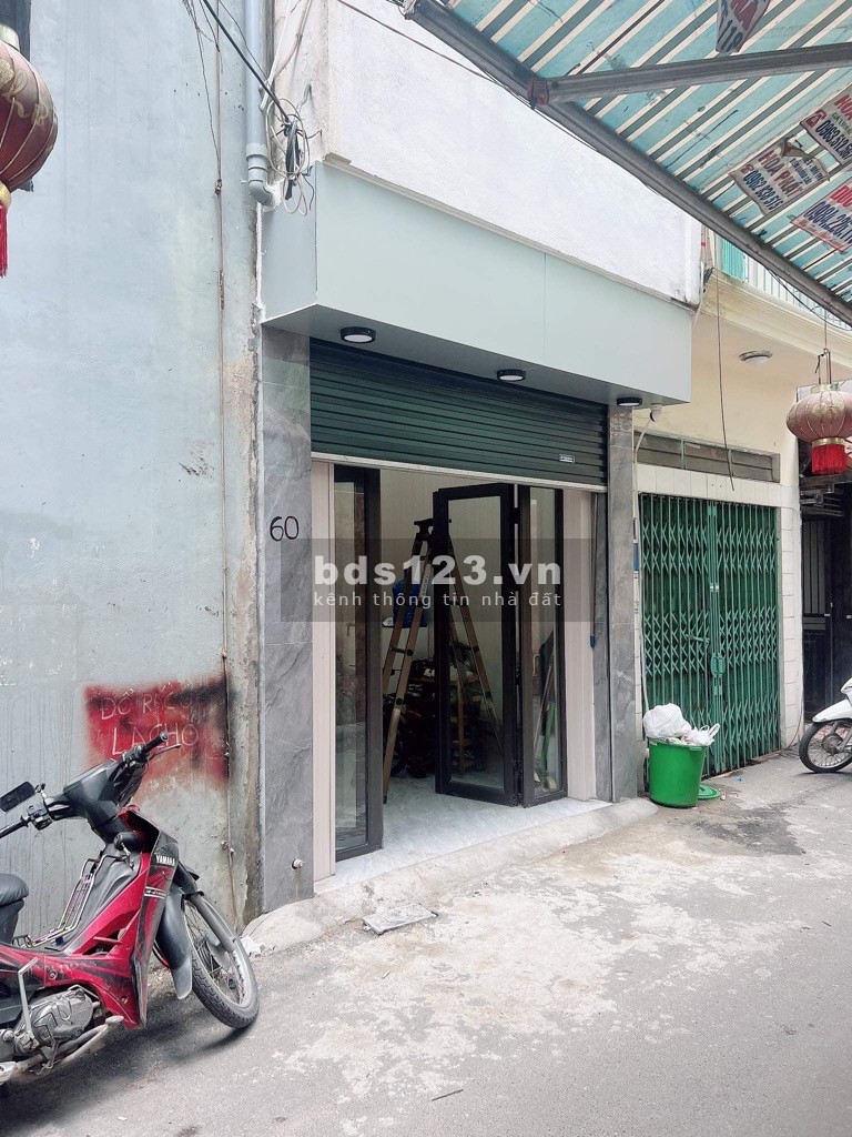 BÁN NHÀ MỘ LAO HÀ ĐÔNG, Ô TÔ ĐỖ, KINH DOANH, DT 40M MT 4M, GÍA 6.7 TỶ