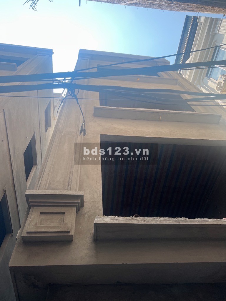 BÁN NHÀ HÀ ĐÔNG, LÔ GÓC 3 MẶT THOÁNG, NHÀ MỚI, DT 46M, MT 11.5M, GIÁ 6.5 Ỷ