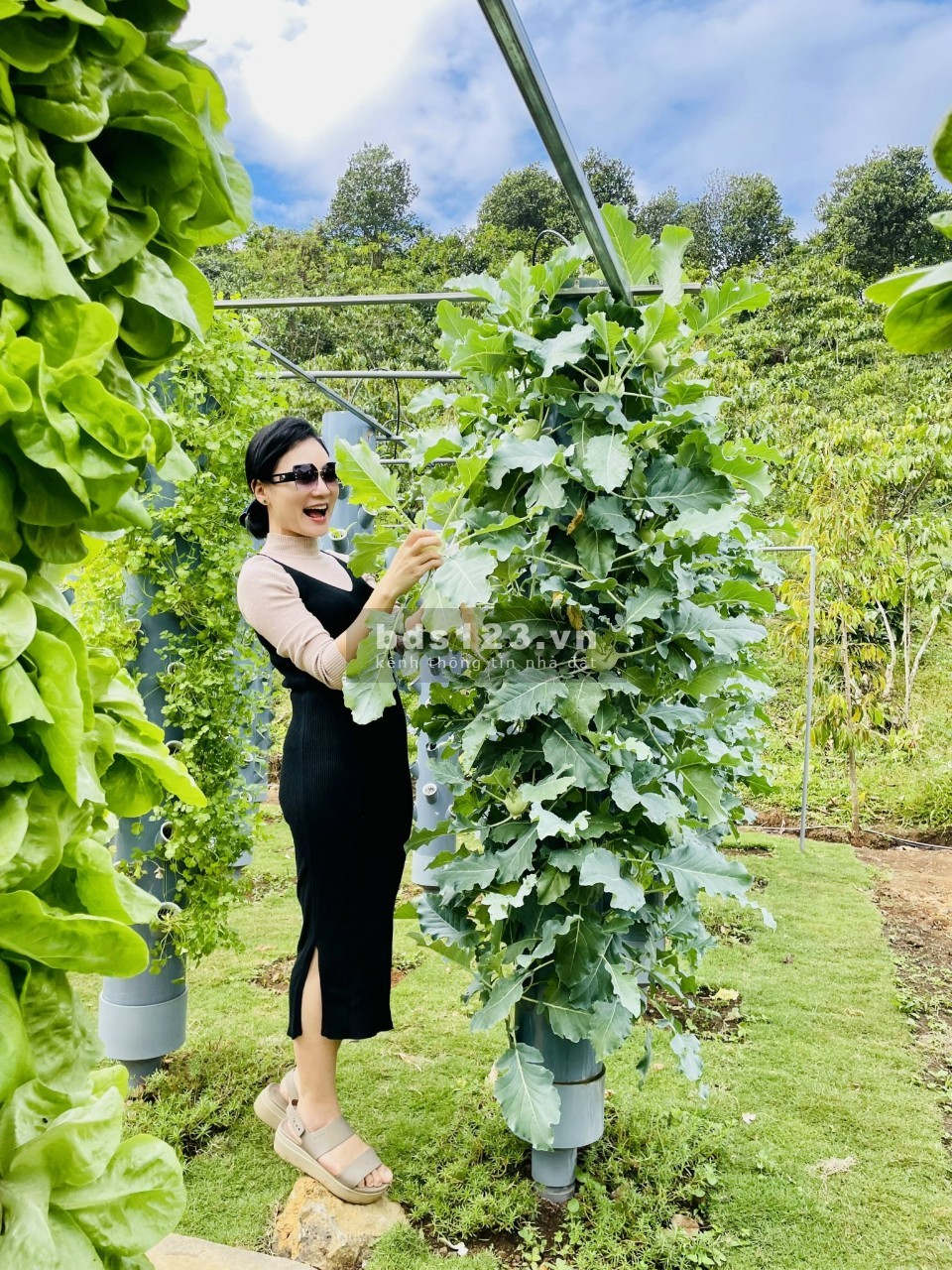 Làng Oa - BDS thuần thiên nhiên tại Bảo Lộc, là nơi an cư lý tưởng của cư dân, an ninh 24/7