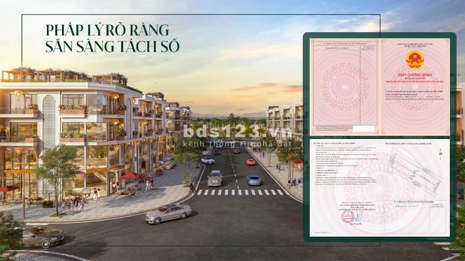 Đất nền trung tâm Hội An ( Đà Nẵng) chỉ 1,5 tỷ, đón quy hoạch mở đường kết nối du lịch