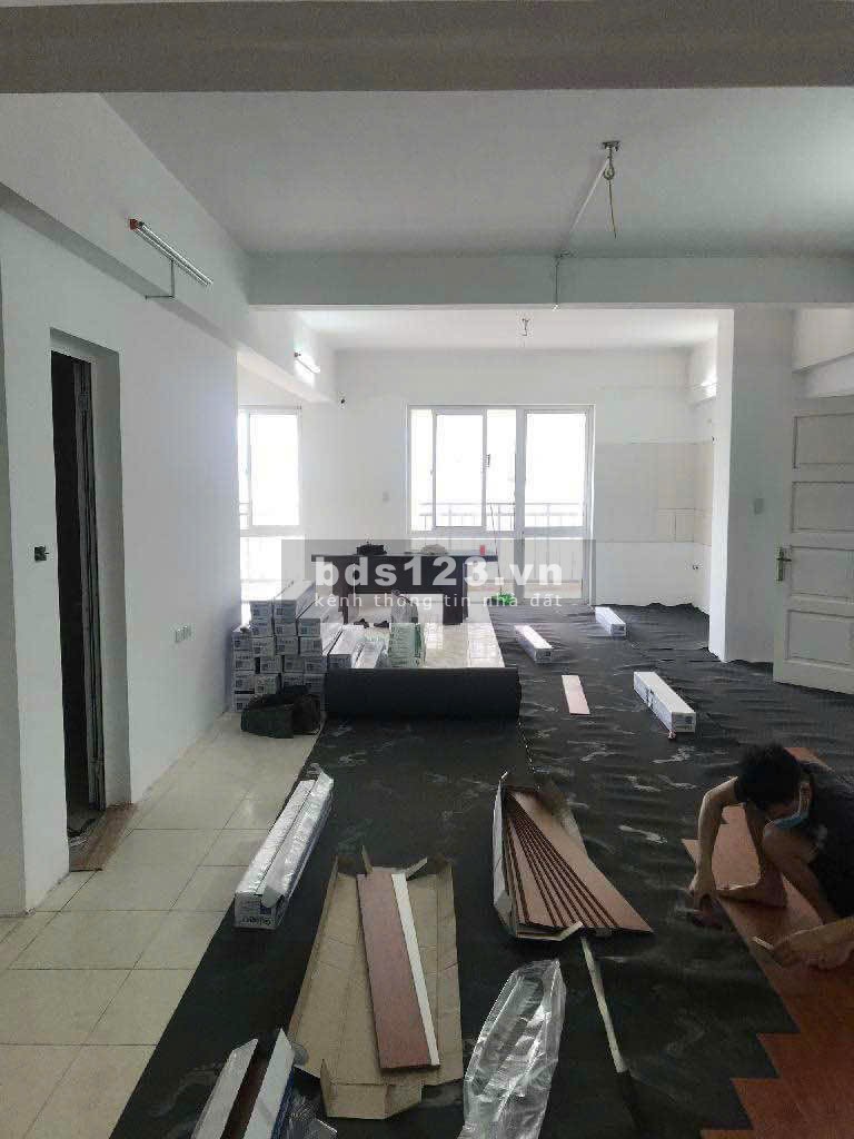 Siêu Phẩm Chung Cư Tầng 8 DT: 131m2 nhỉnh 7 tỉ Mặt Đường Tố Hữu