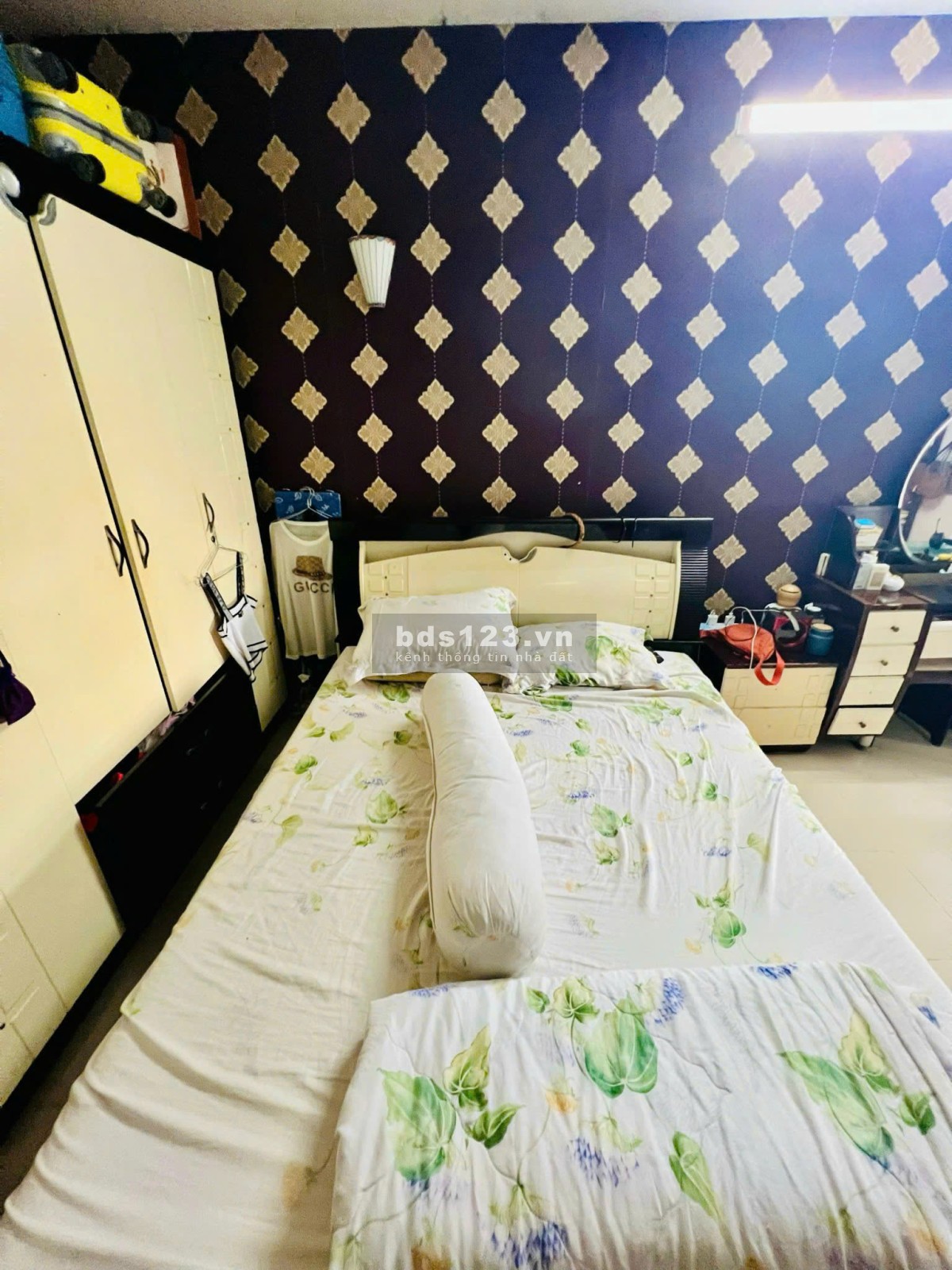 Chung cư Phan Xích Long, Phú Nhuận: 75m2 - 2p ngủ, 2wc, Đủ NT, 13tr/tháng