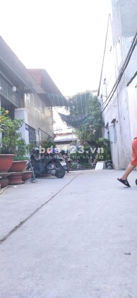 HÀNG HIẾM ĐẦU TƯ - PHẠM ĐĂNG GIẢNG - CHỈ 62TR/M2 - 60M2 - HẺM 4M - TIỆN ÍCH BAO QUANH - CHỈ 3,75 TỶ