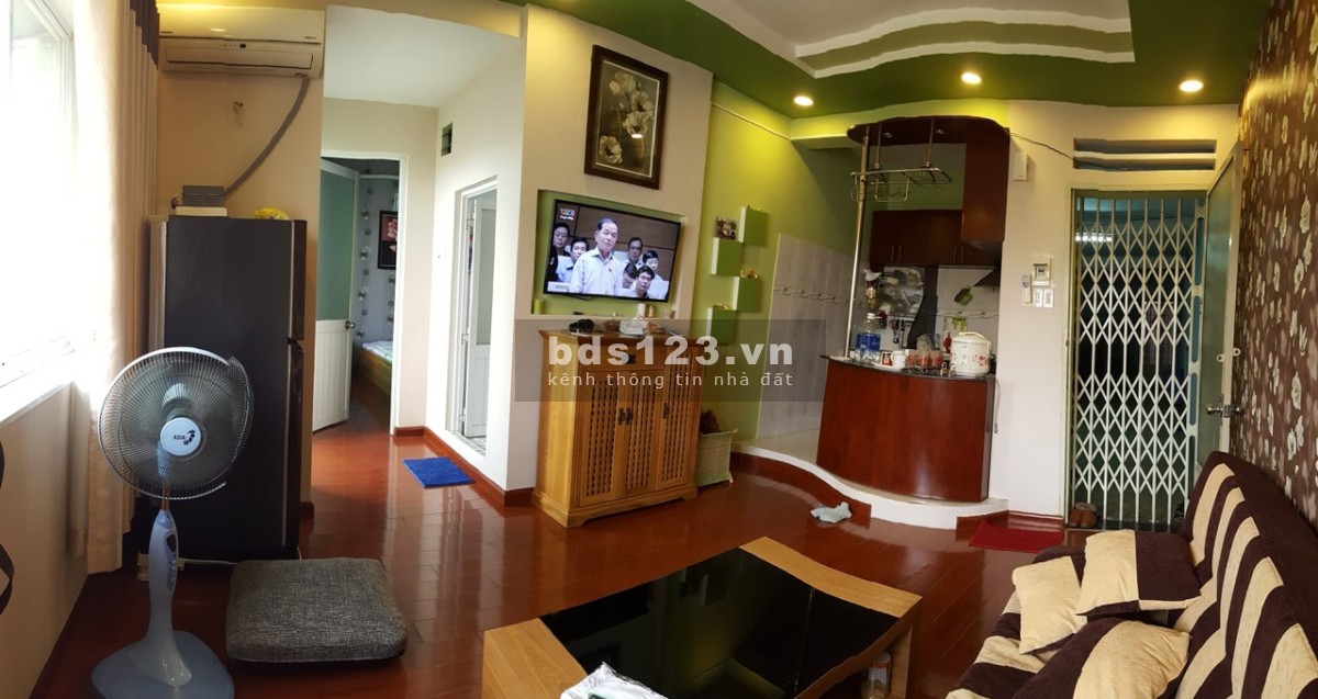 Cho thuê căn hộ 45m2 tầng 3 chung cư A4 Phan Xích Long Phú Nhuận