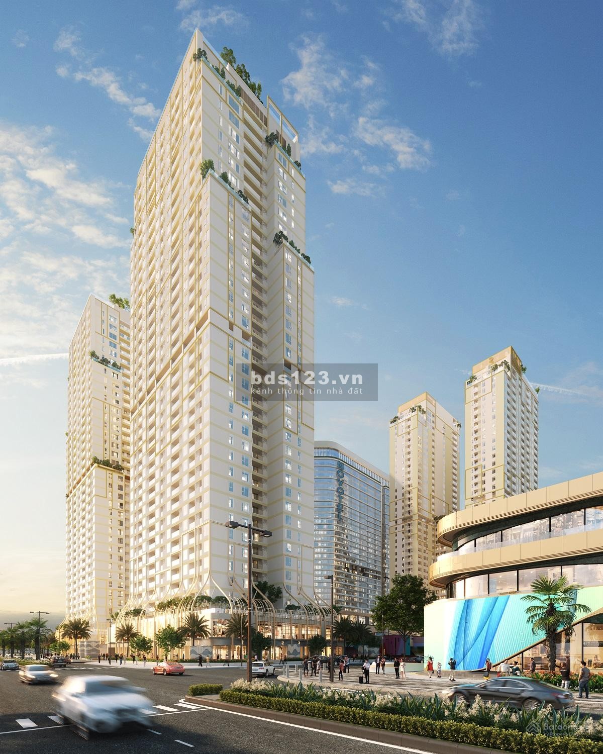 2 TỶ SỞ HỮU CĂN HỘ HẠNG SANG VIEW BIỂN ĐẦU TIÊN TẠI QUẢNG BÌNH