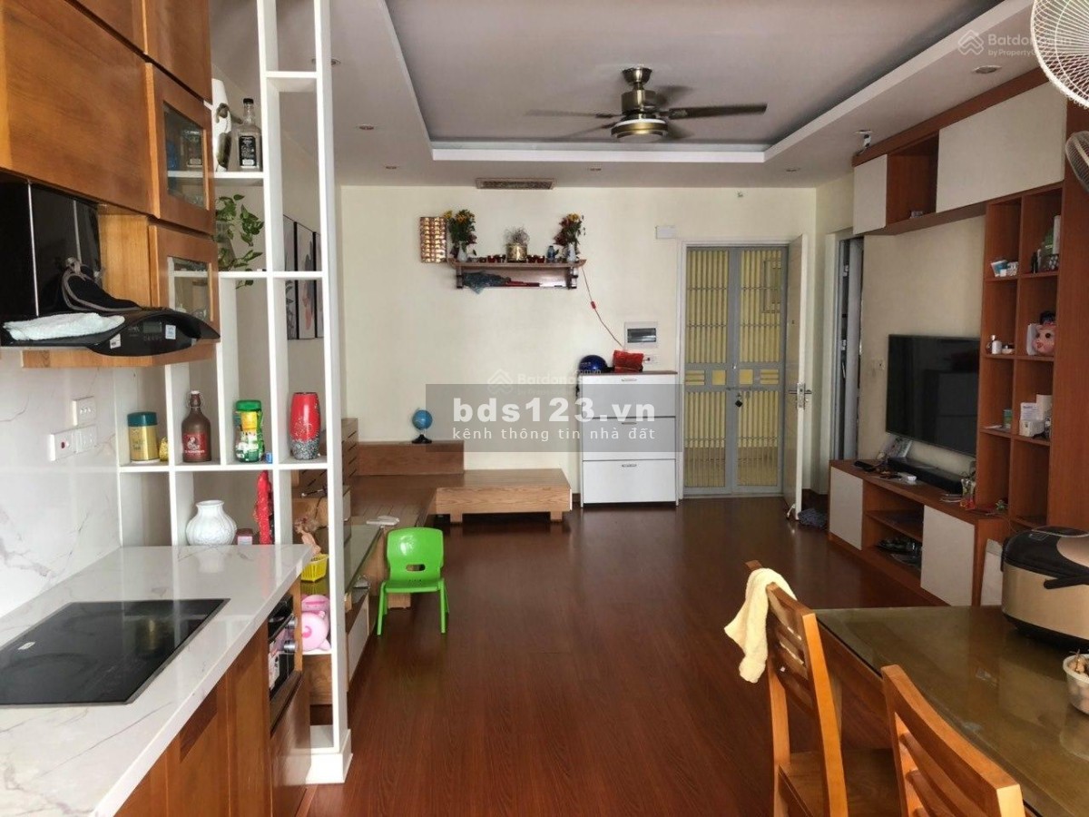 Chung cư Đại Kim Building HN 2 ngủ 70m2 thông thủy SĐCC chỉ hơn 3 tỷ có nội thất