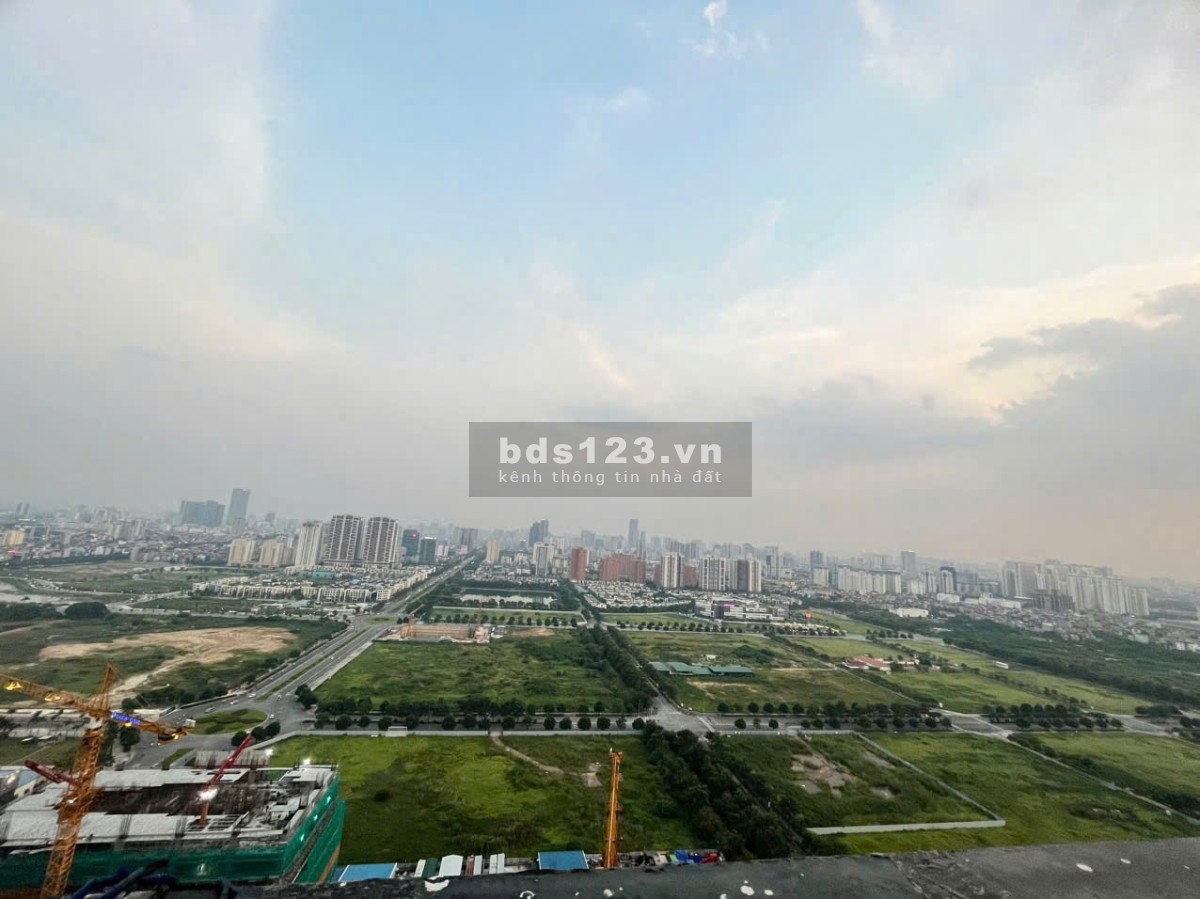 [HIẾM] Bán căn góc 3 ngủ view Hồ Tây, N01T5 Ngoại Giao Đoàn, dt 189,5 m2