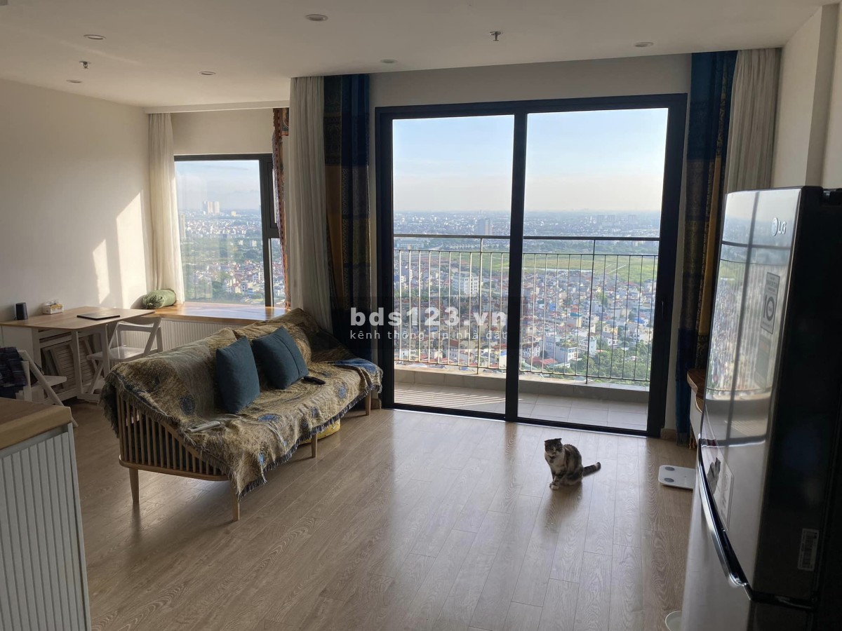 Bán nhanh căn hộ 2N+1 2 vệ sinh phân khu S1 khu Vin Smartcity