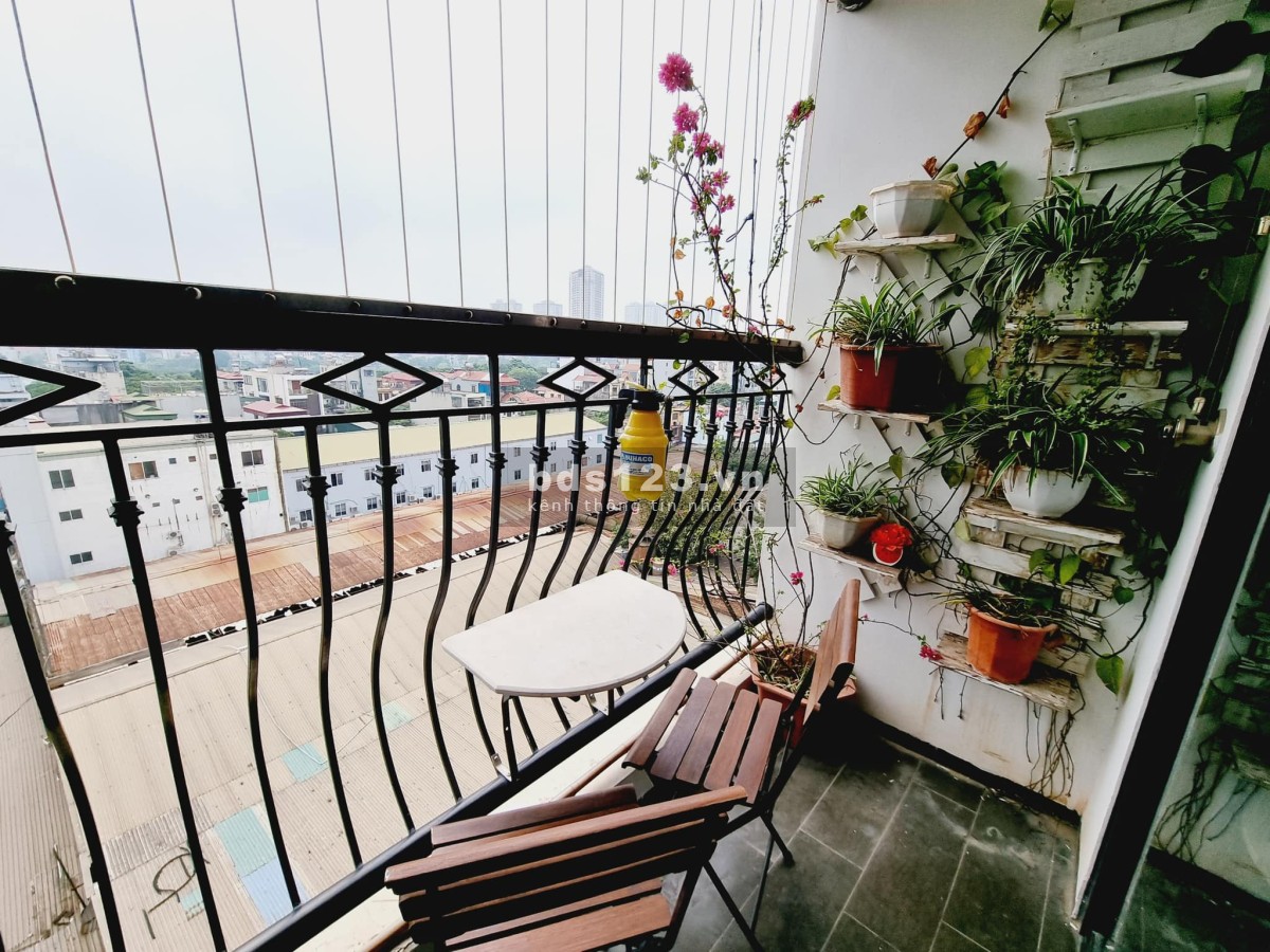 Cần bán gấp chung cư no 14 khu đô thị Định Công 50m2 nhỉnh 2 tỷ - ở ngay
