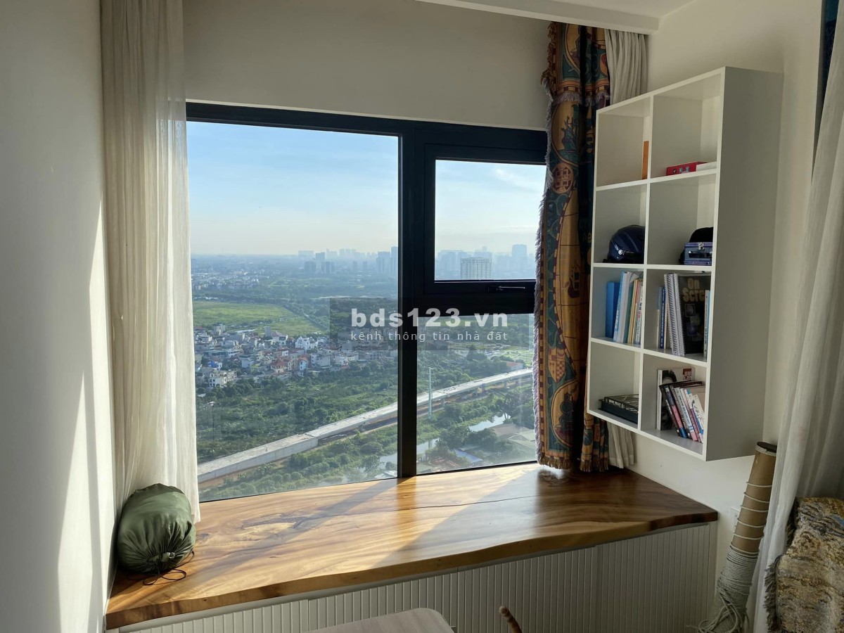 Bán nhanh căn hộ 2N+1 2 vệ sinh phân khu S1 khu Vin Smartcity