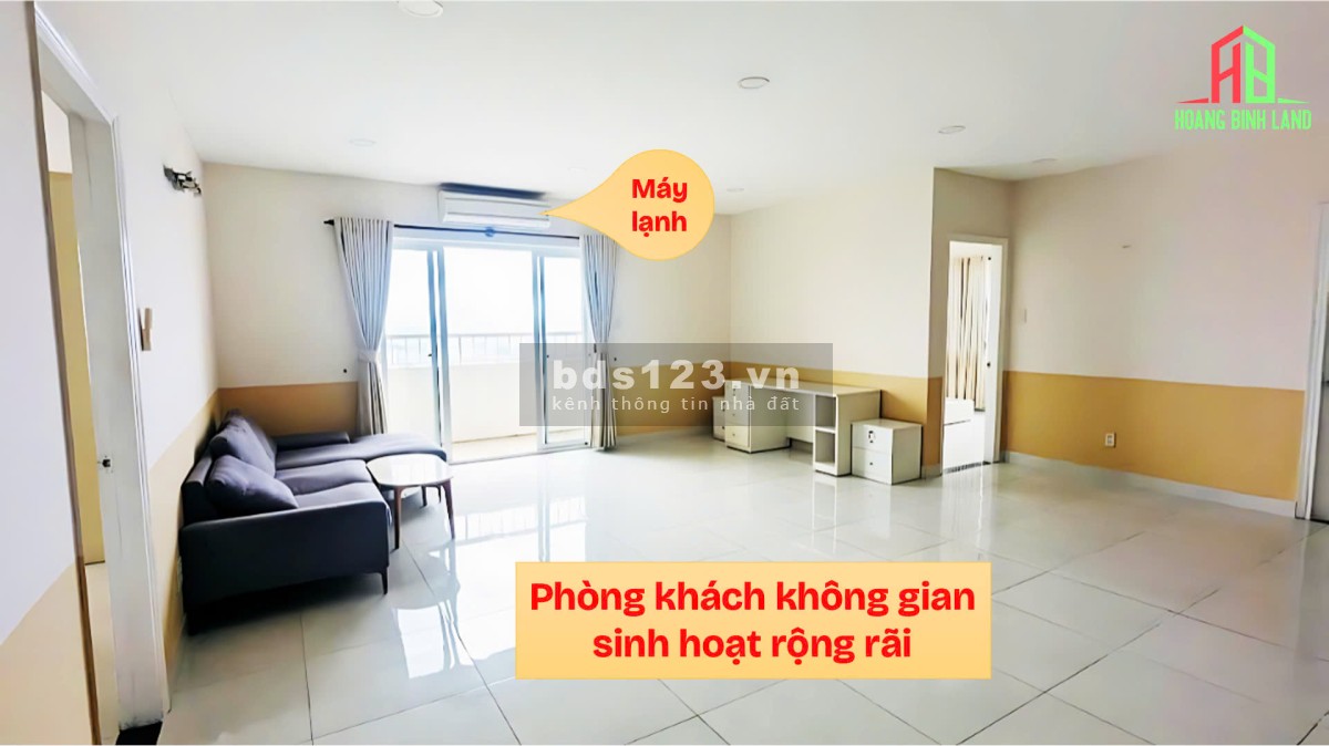 CHÍNH CHỦ CHO THUÊ CĂN HỘ CAO CẤP CHUNG CƯ BÌNH PHÚ - NGAY TẠI QUẬN 6