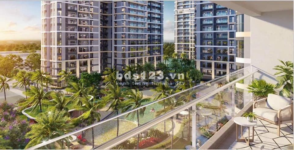 Chiết khấu 985tr từ 5,08 tỷ xuống còn 4,09 tỷ - CH 2PN2WC 80m2 tại The Beverly Vinhomes Grand Park