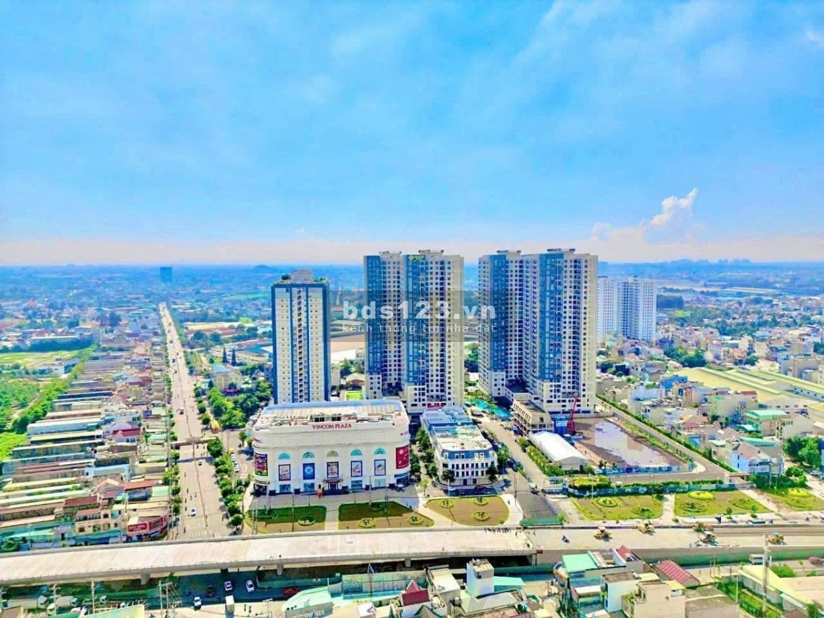 Thuê nhanh căn hộ 2PN1WC 50m2 giá 5tr - Charm City Dĩ An, được nuôi thú cưng