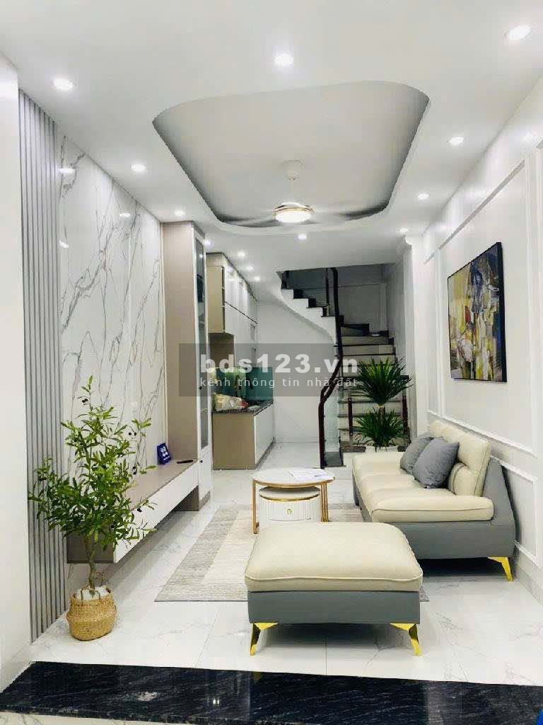 Bán Nhà Phú Mỹ - Mỹ Đình 2 - Ngõ Riêng, Nở Hậu, Dân Xây Mới, Diện Tích 31 m2, Giá chào 6.35 tỷ
