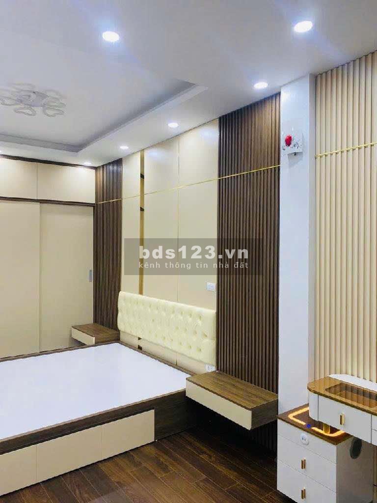 Bán Nhà Phú Mỹ - Mỹ Đình 2 - Ngõ Riêng, Nở Hậu, Dân Xây Mới, Diện Tích 31 m2, Giá chào 6.35 tỷ