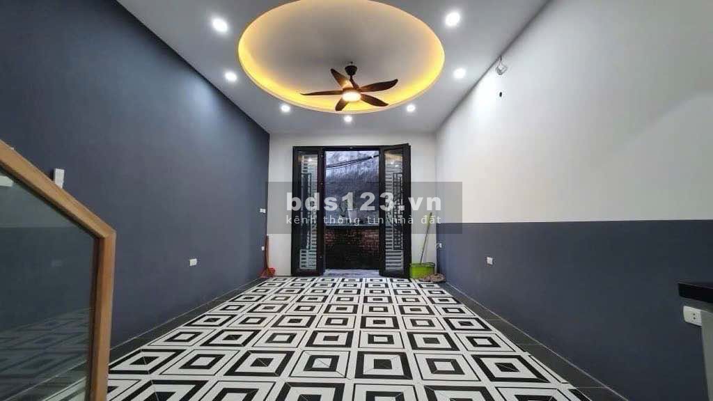 Bán Nhà Phú Diễn, Cực Hiếm, Nhà Dân Xây Mới, 30.1 m2, giá 5.044 tỷ