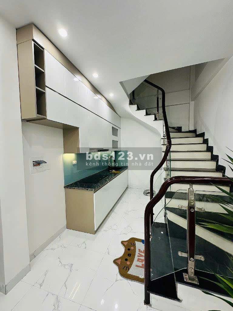 Bán Nhà Phú Mỹ - Mỹ Đình 2 - Ngõ Riêng, Nở Hậu, Dân Xây Mới, Diện Tích 31 m2, Giá chào 6.35 tỷ