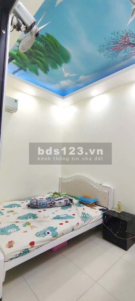Bán Nhà Dân Xây Phú Diễn, Nhà Mới Đẹp, Ở Ngay, 60m2, giá 7tỷ3