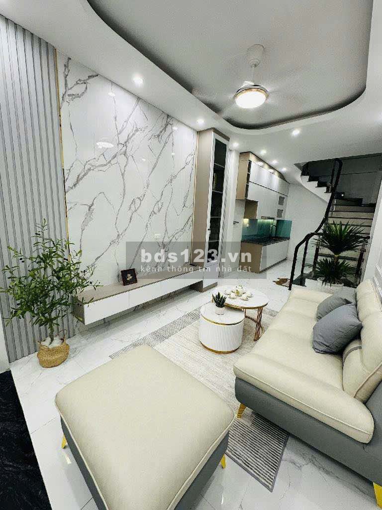 Bán Nhà Phú Mỹ - Mỹ Đình 2 - Ngõ Riêng, Nở Hậu, Dân Xây Mới, Diện Tích 31 m2, Giá chào 6.35 tỷ